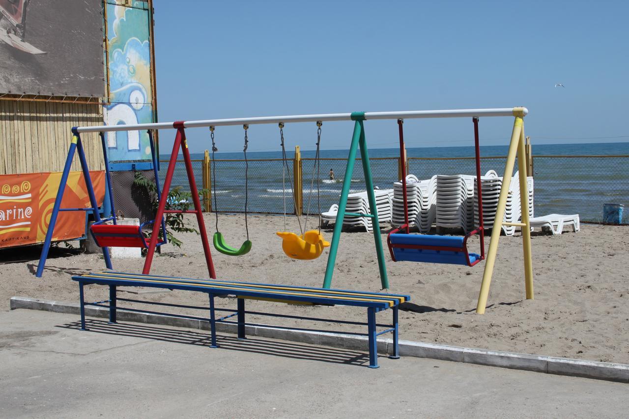 Sun Marine Hotel Odessa Exterior photo